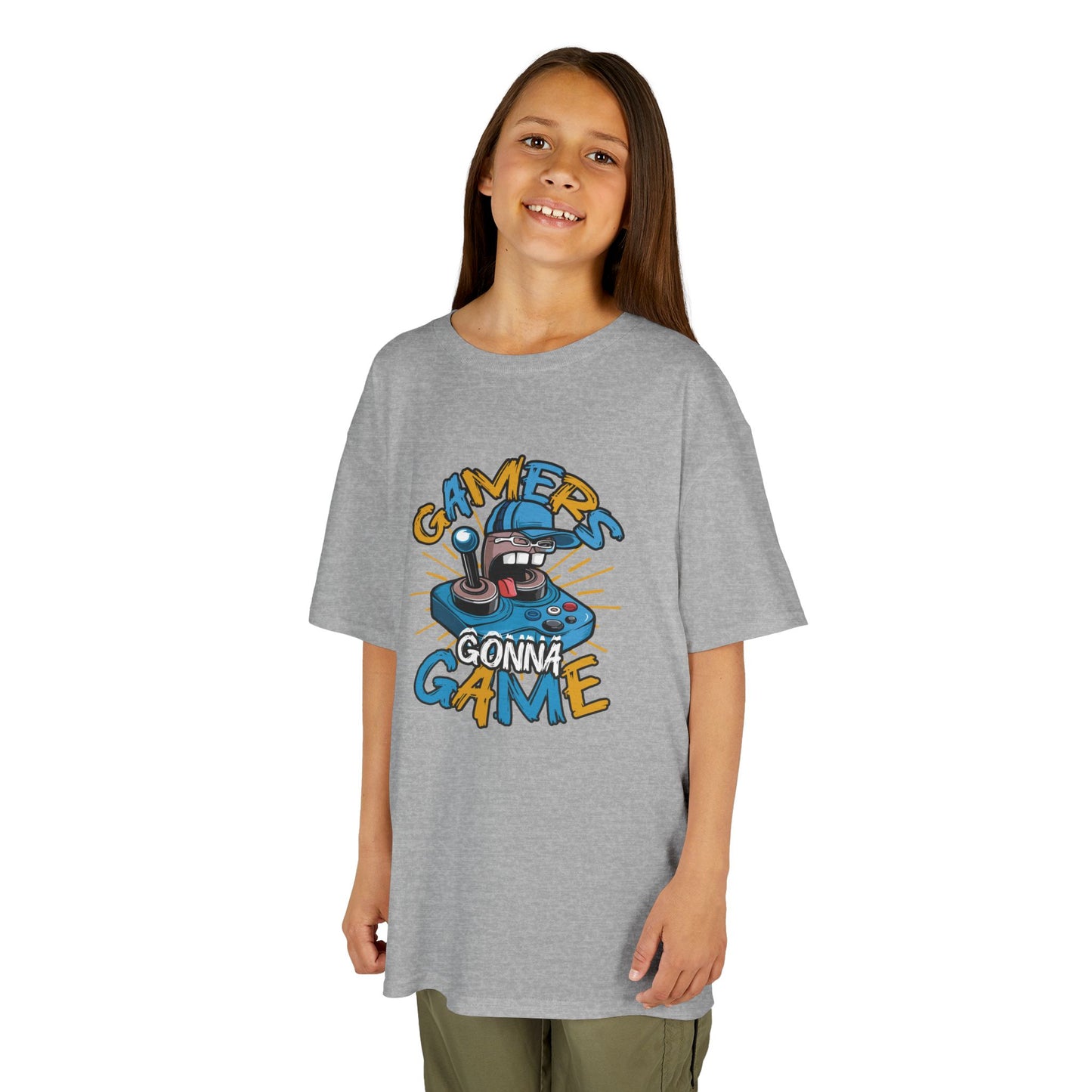 Gamers Gonna Game- Kid's T-Shirt