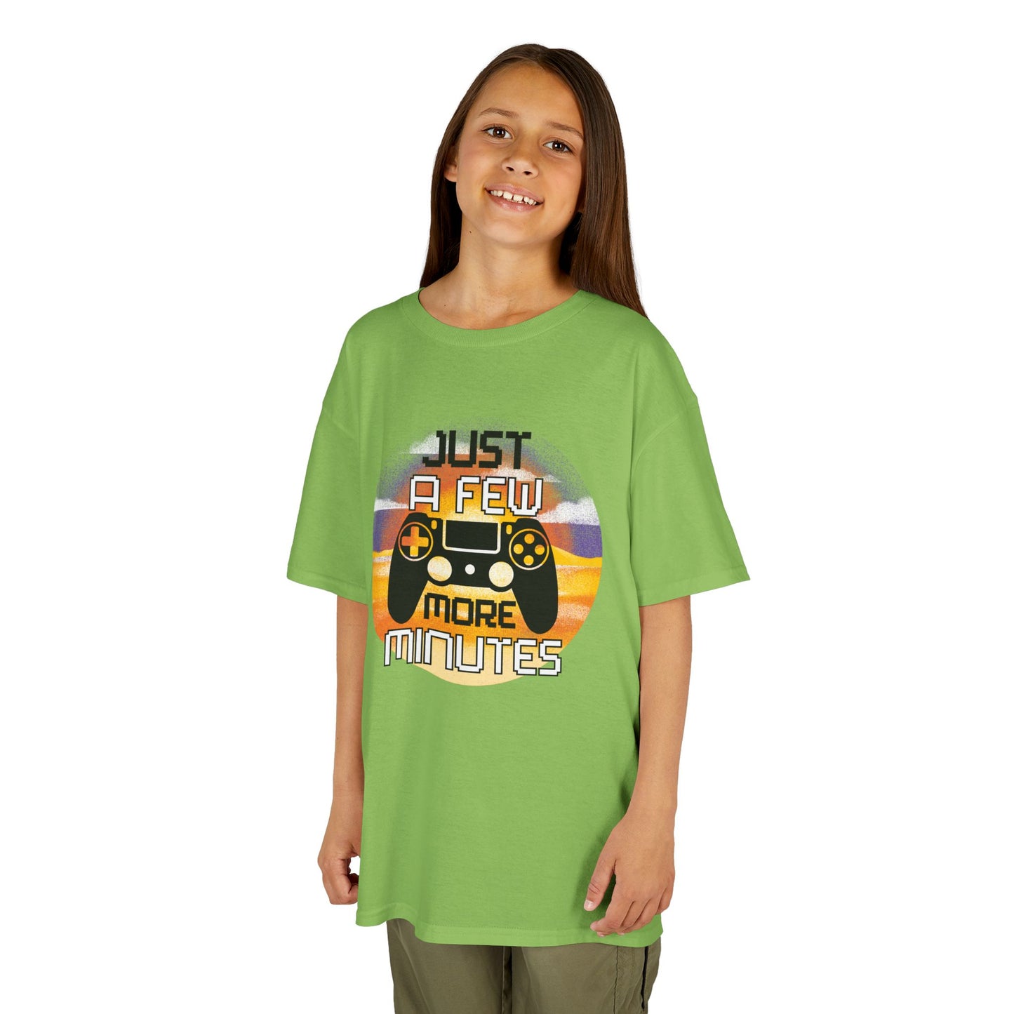 Just a Few More Minutes- Kid's T-Shirt