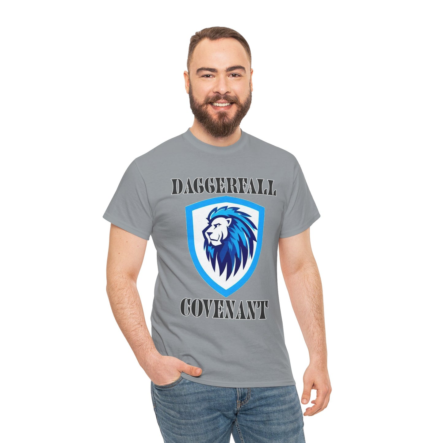 Daggerfall Covenant- Men's T-Shirt