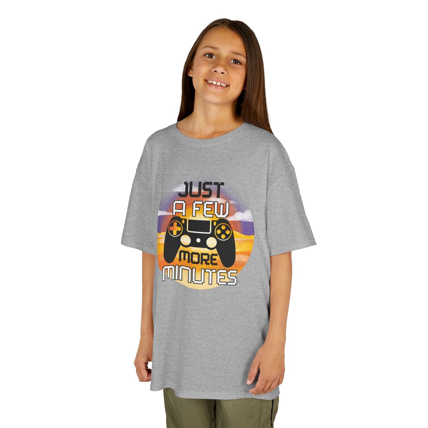 Just a Few More Minutes- Kid's T-Shirt