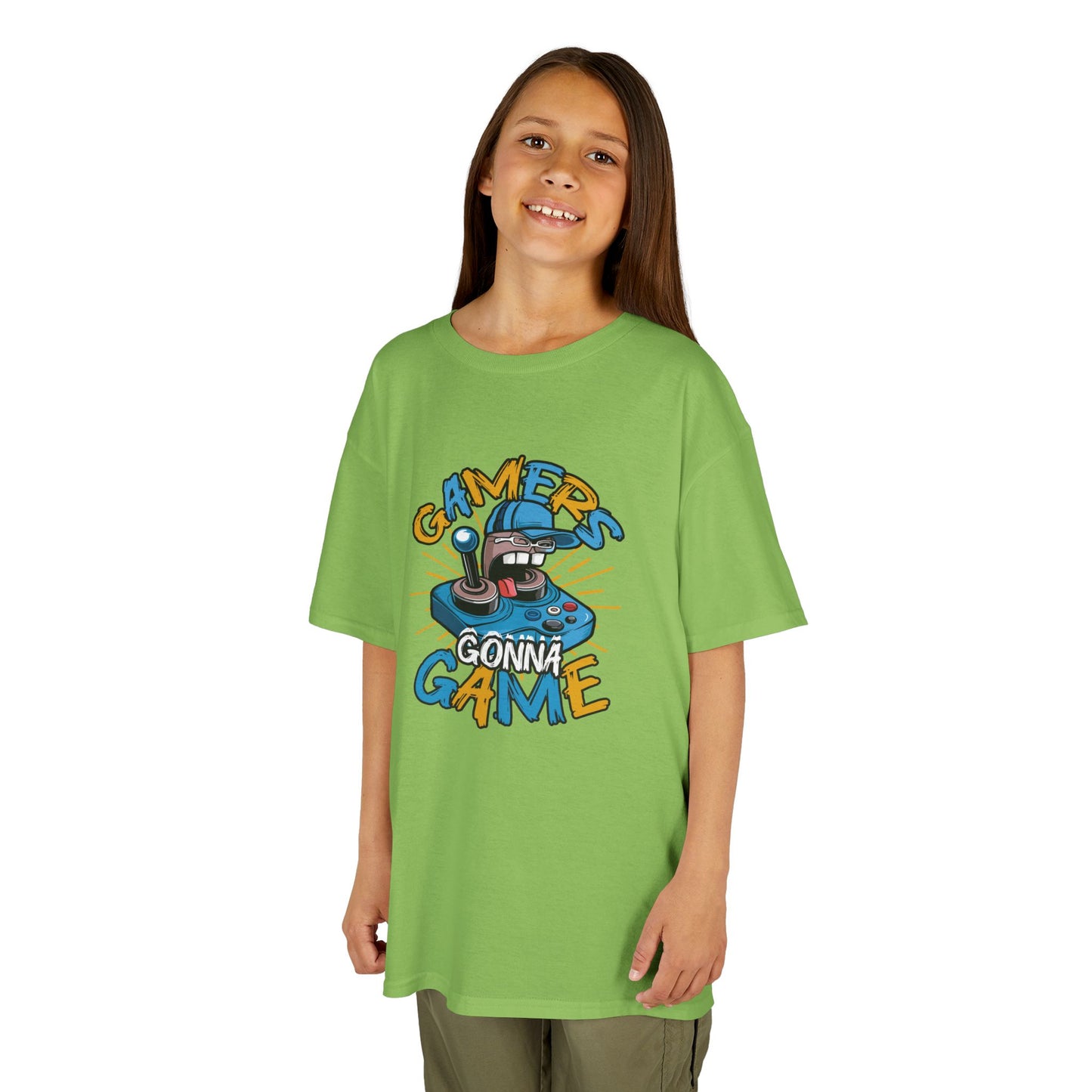 Gamers Gonna Game- Kid's T-Shirt