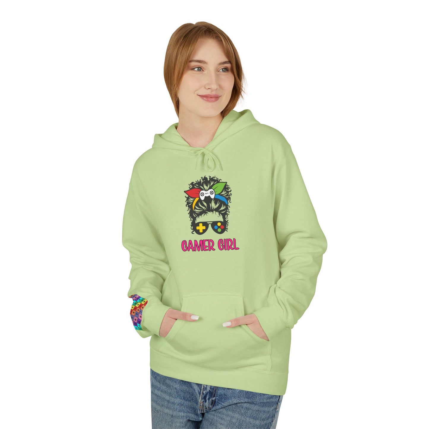 Gamer Girl- Women's Hoodie