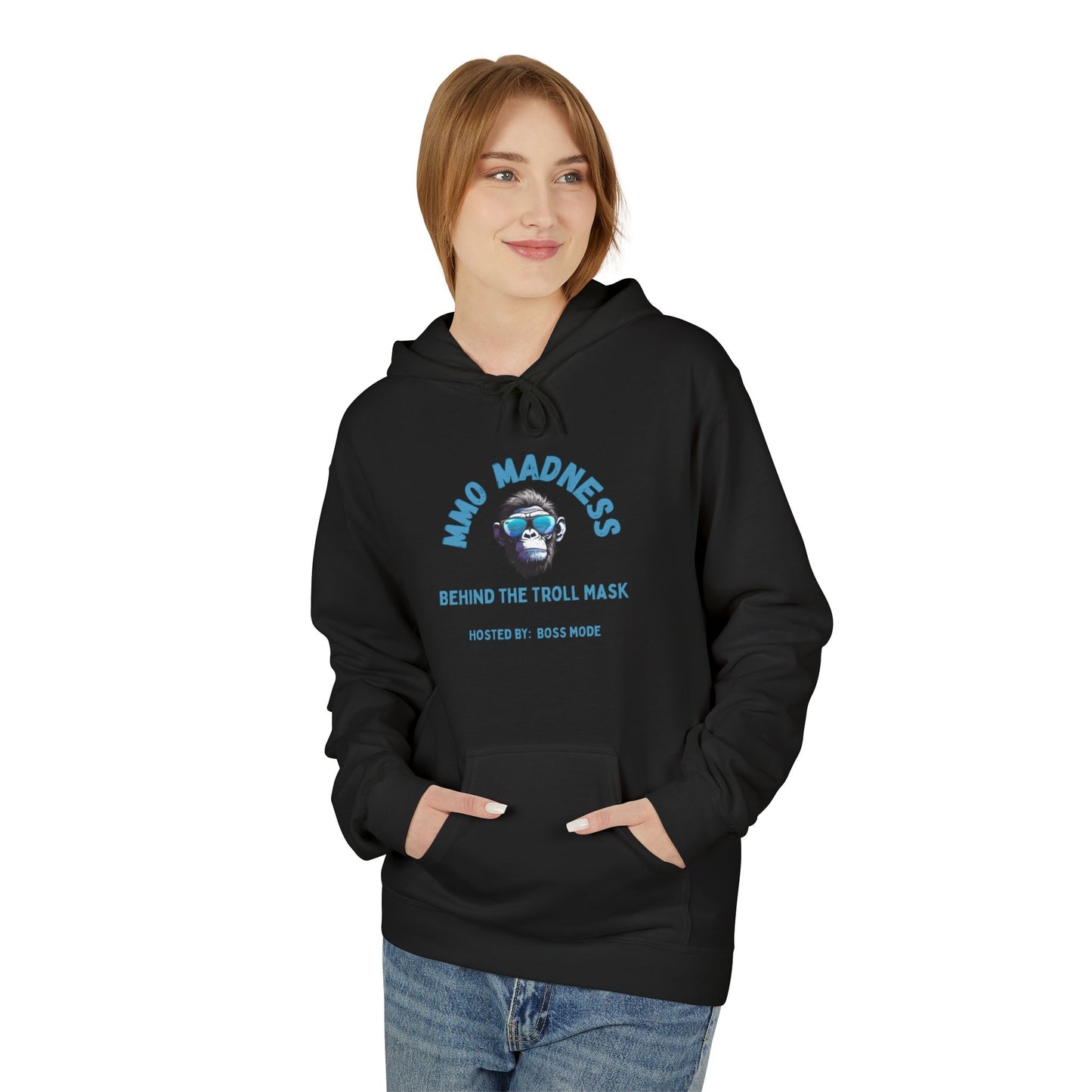 MMO Madness- Women's Hoodie