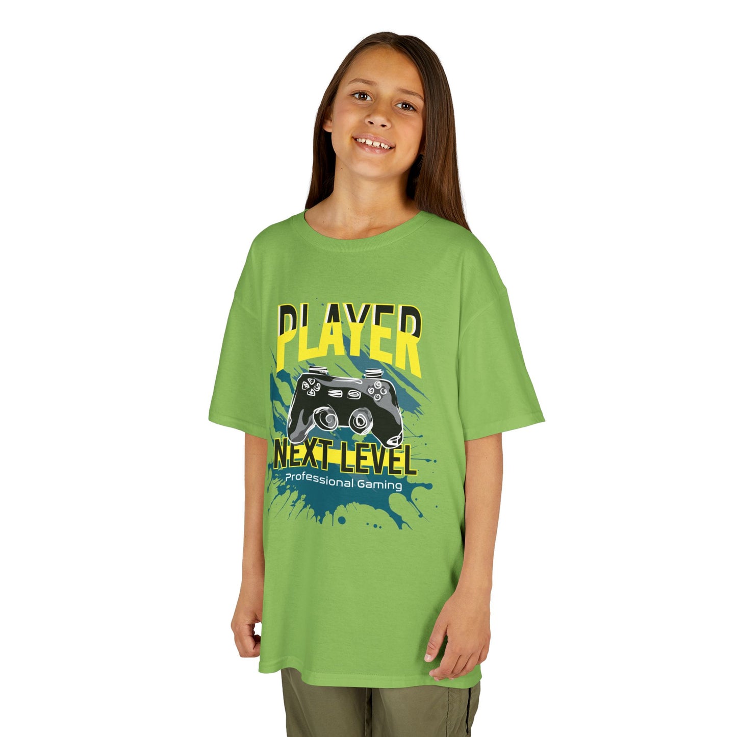 Player Next Level- Kid's T-Shirt