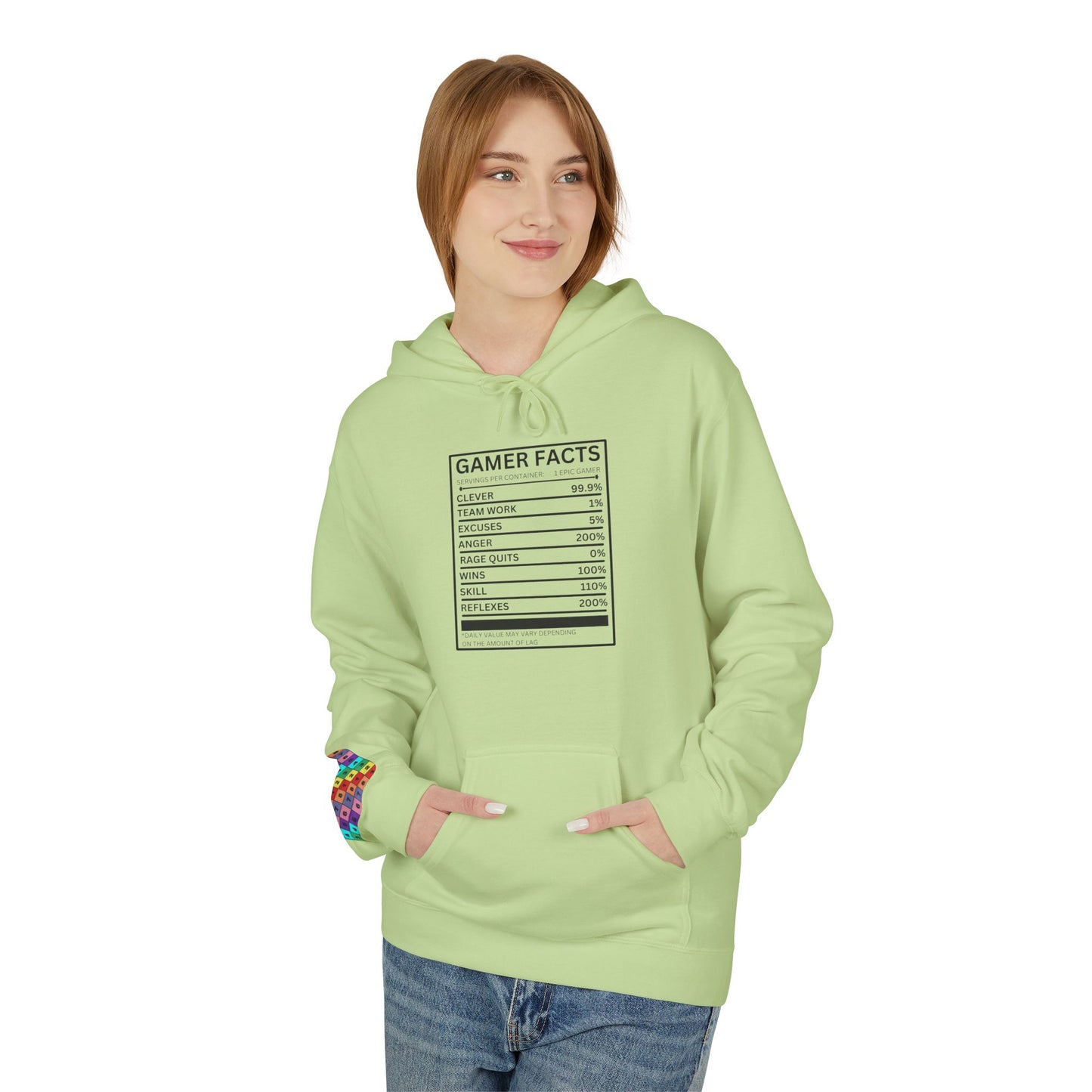 Gamer Facts- Women's Hoodie