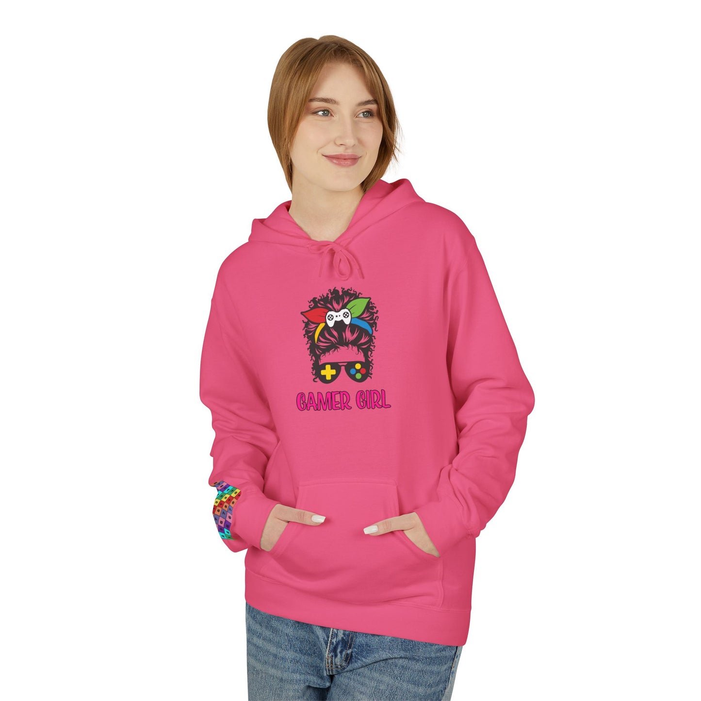 Gamer Girl- Women's Hoodie