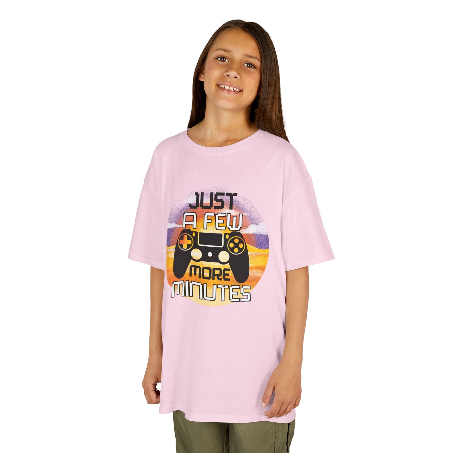 Just a Few More Minutes- Kid's T-Shirt