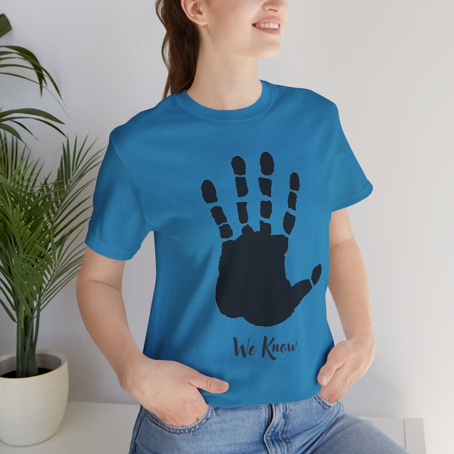 We Know- Women's T-Shirt
