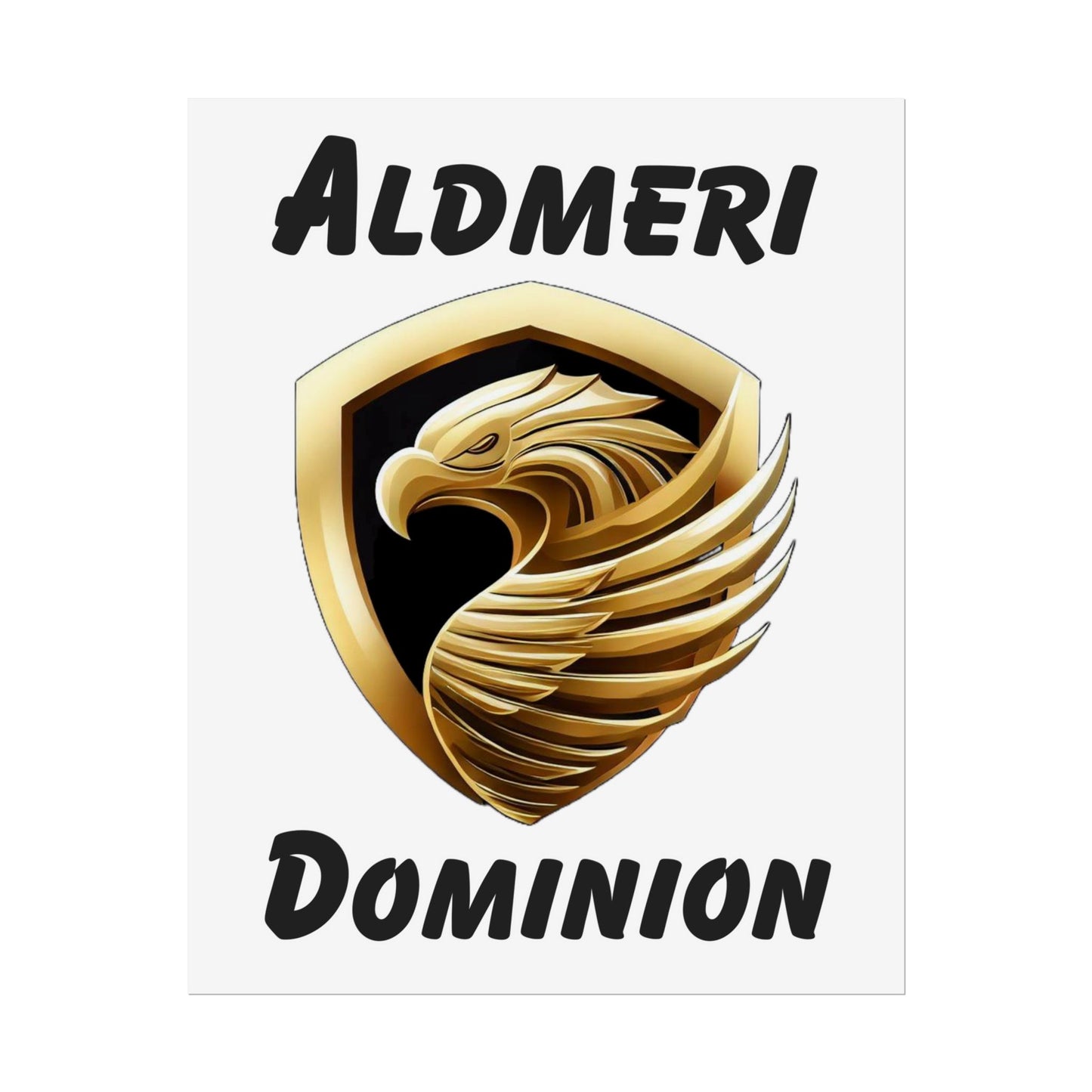 Aldmeri Dominion- Poster