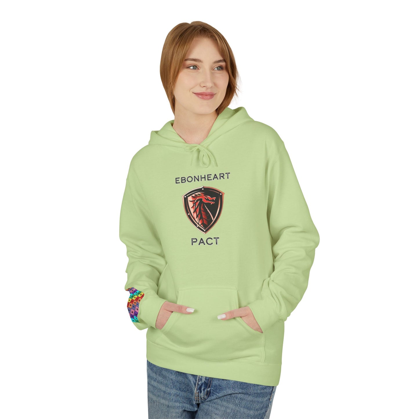 Ebonhart Pact- Women's Hoodie