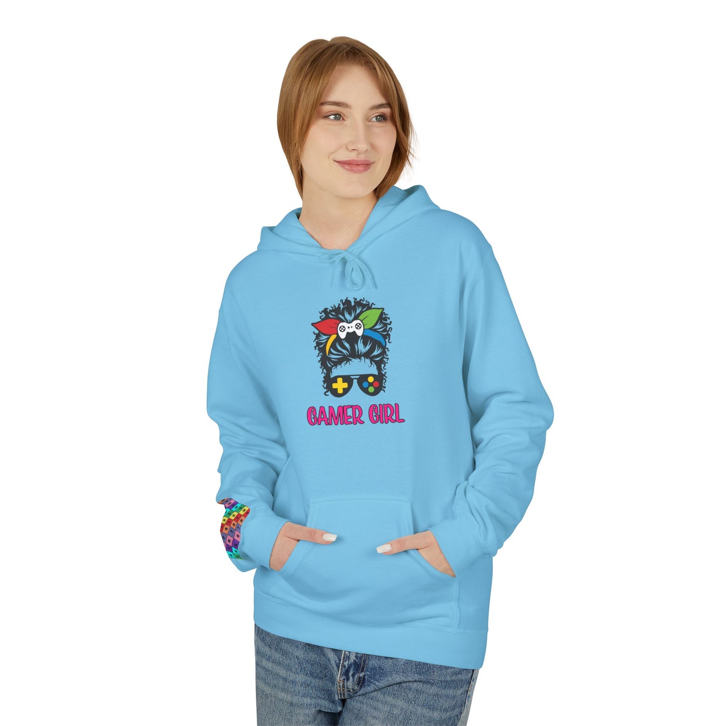 Gamer Girl- Women's Hoodie
