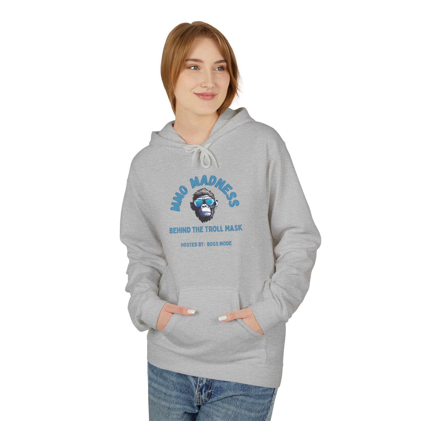 MMO Madness- Women's Hoodie