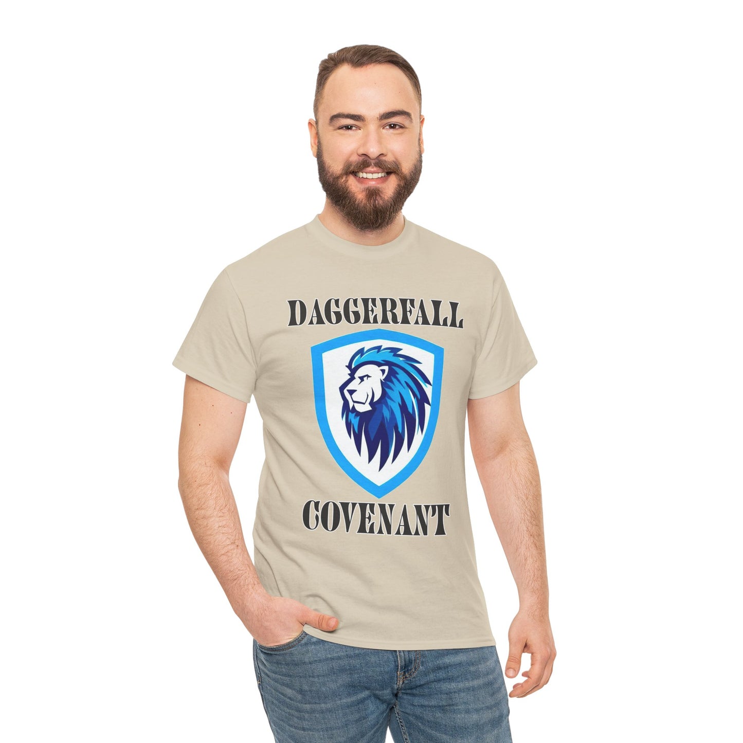 Daggerfall Covenant- Men's T-Shirt