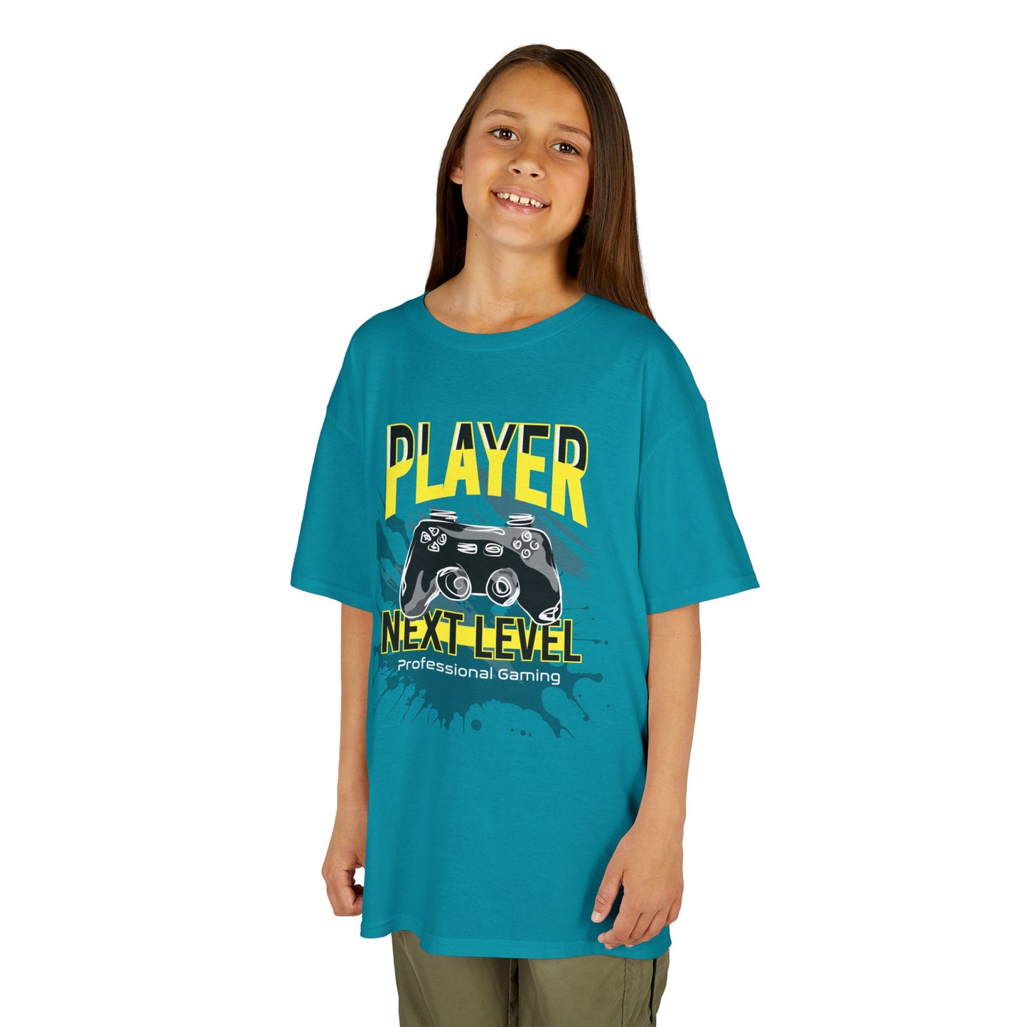 Player Next Level- Kid's T-Shirt