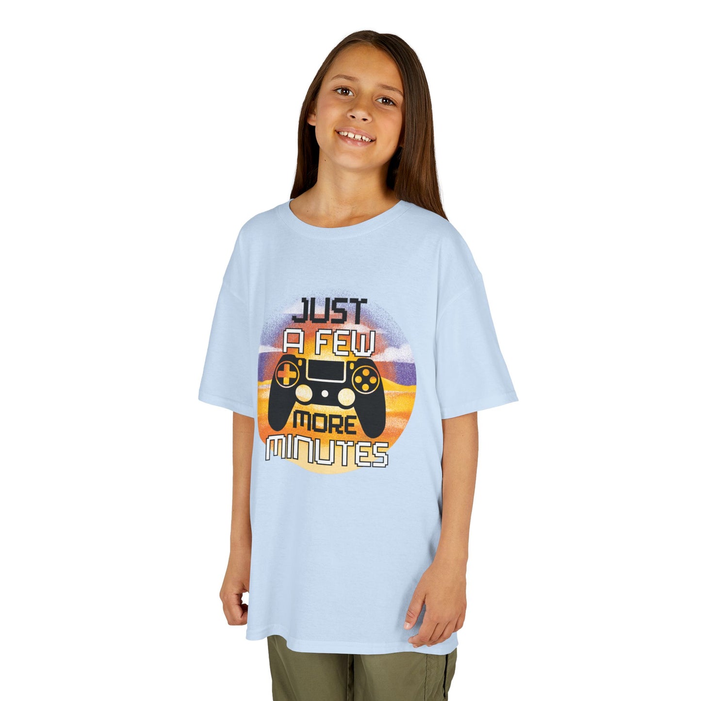 Just a Few More Minutes- Kid's T-Shirt