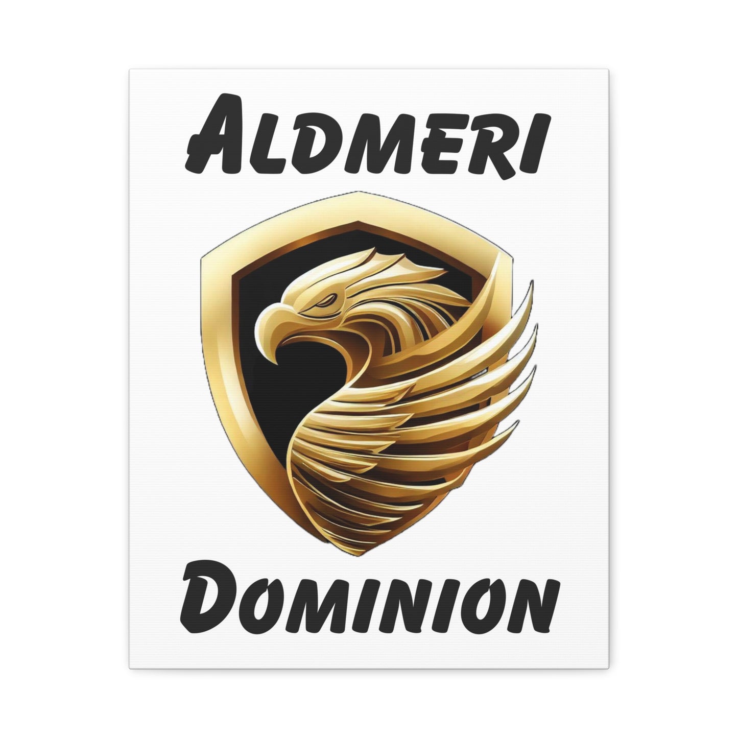 Aldmeri Dominion- Canvas Print