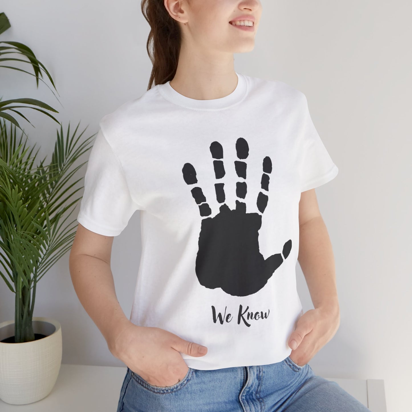 We Know- Women's T-Shirt