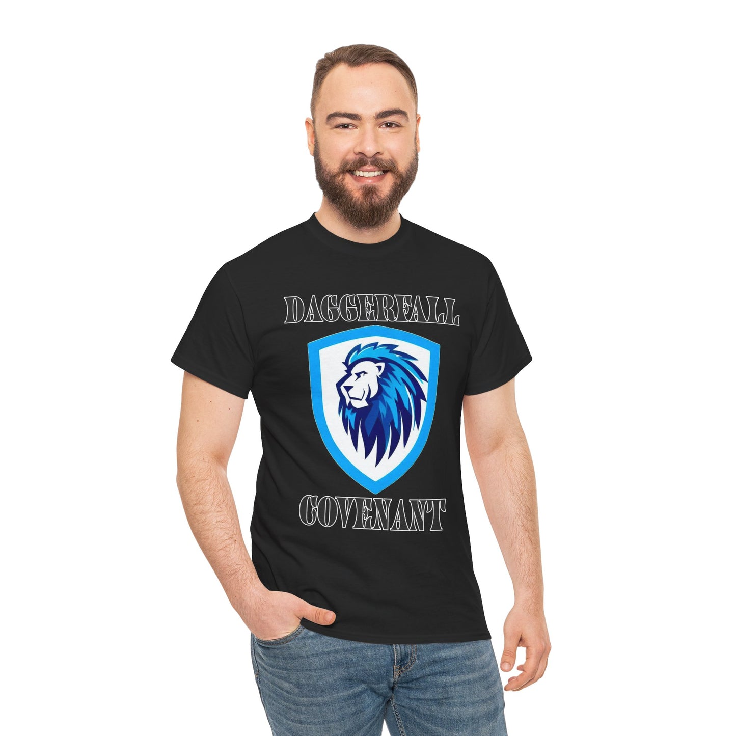 Daggerfall Covenant- Men's T-Shirt