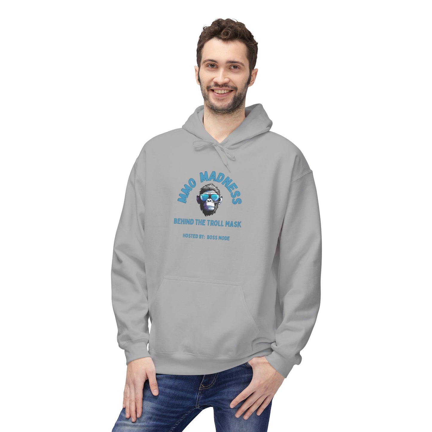 MMO Madnes- Men's Hoodie
