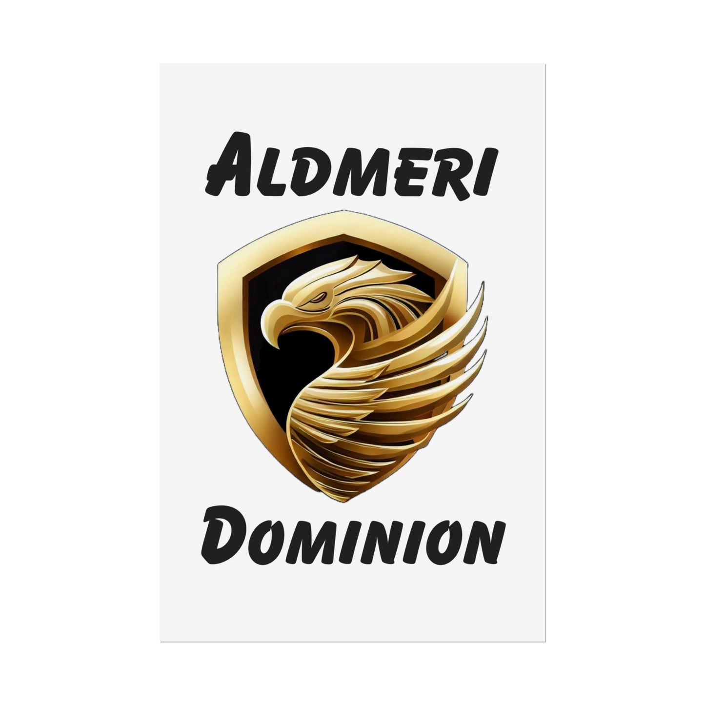 Aldmeri Dominion- Poster