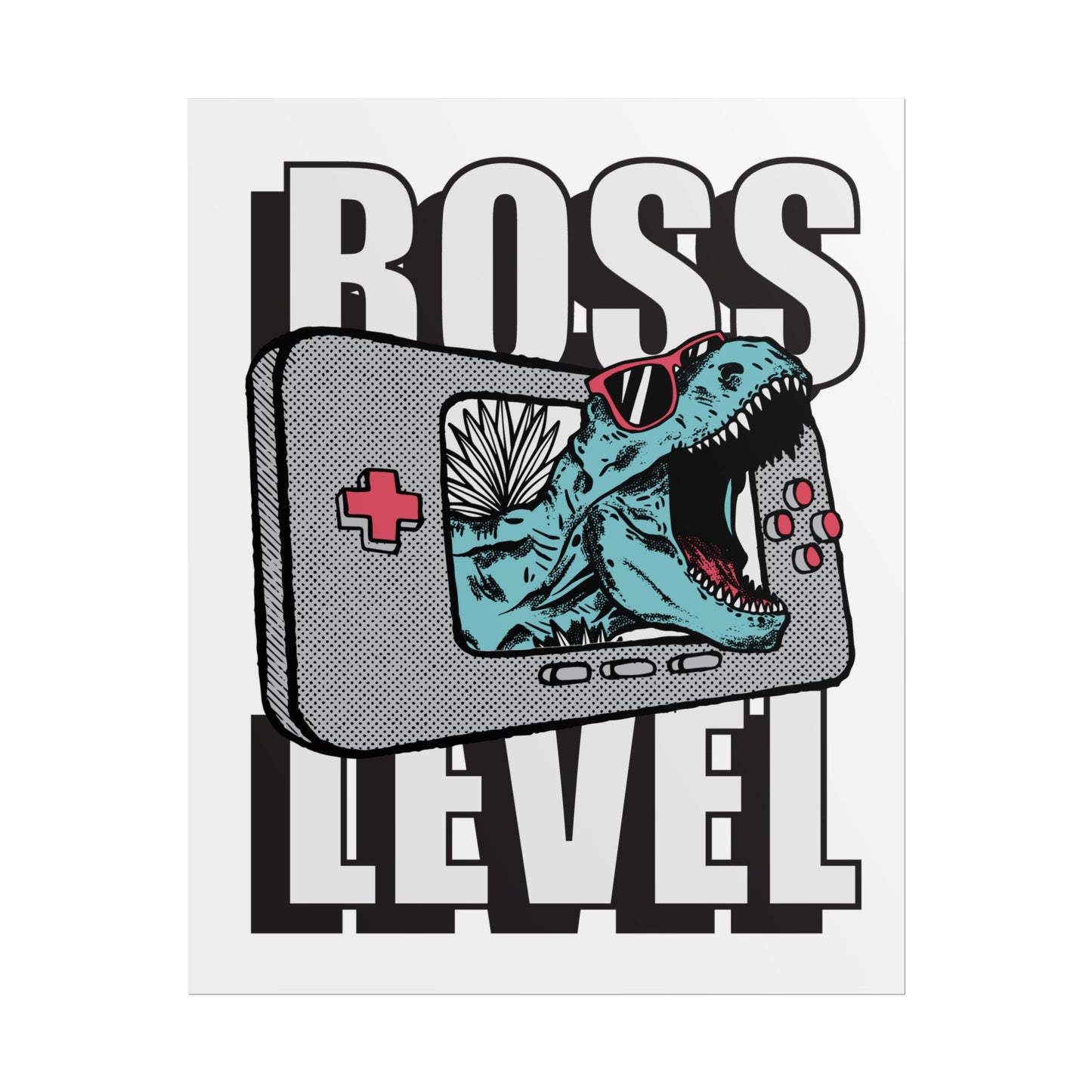 Boss Level- Poster