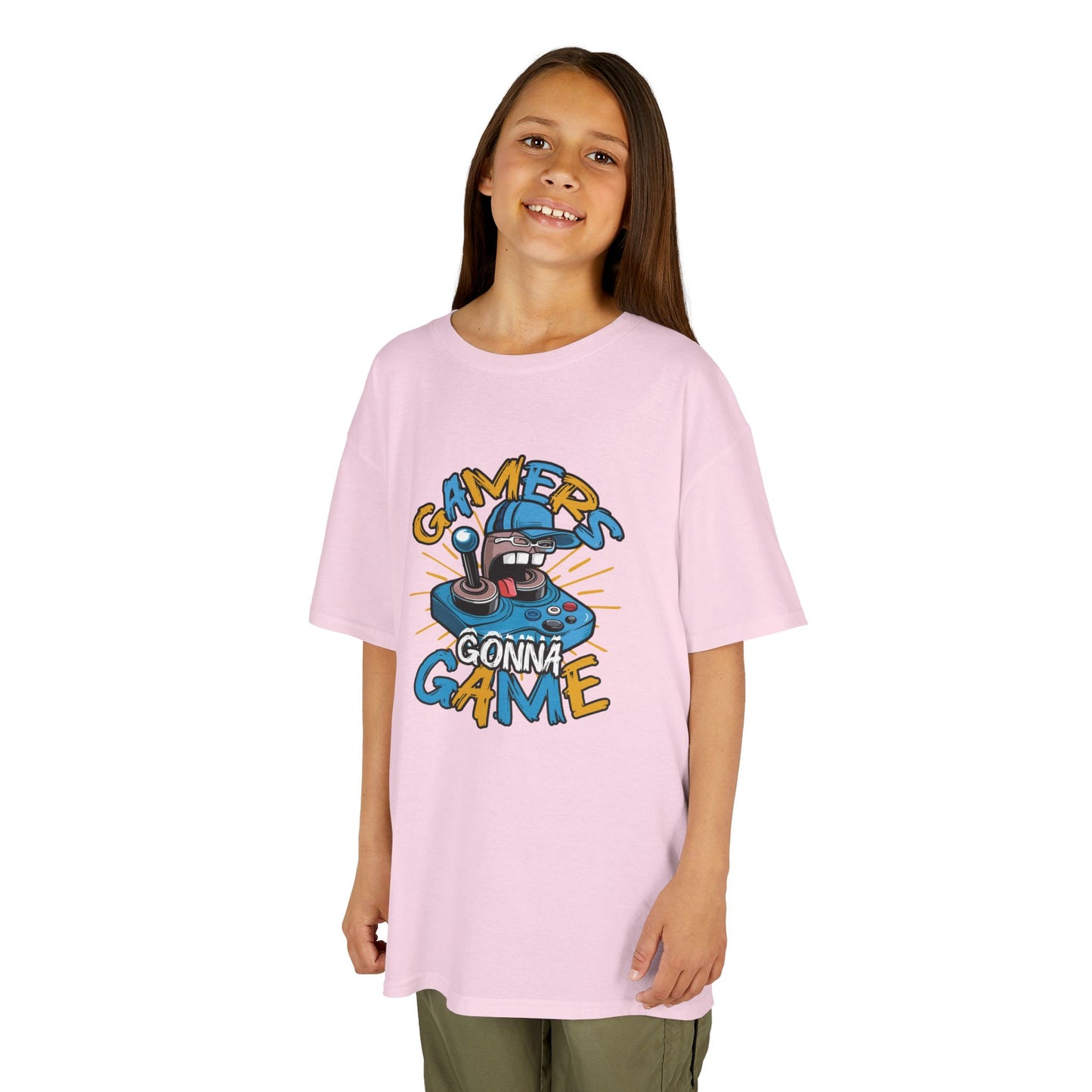 Gamers Gonna Game- Kid's T-Shirt