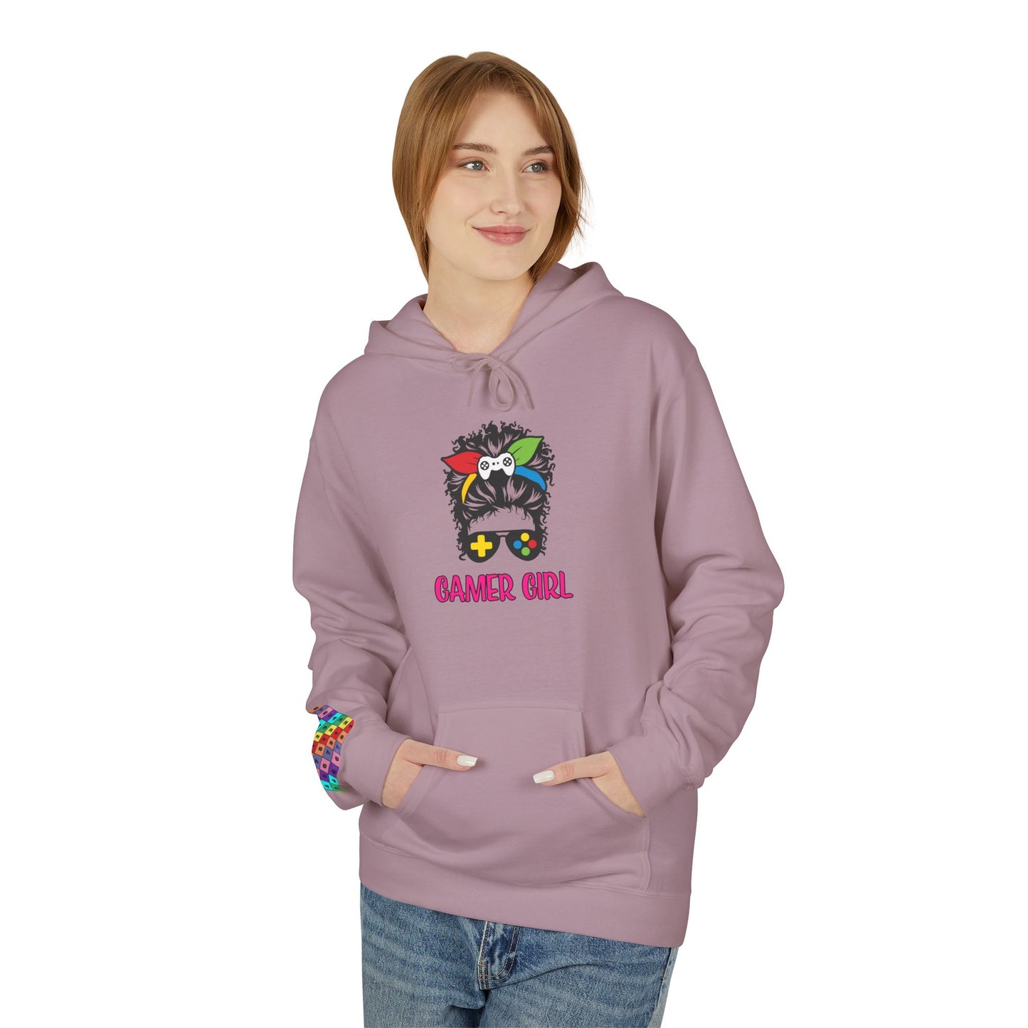Gamer Girl- Women's Hoodie