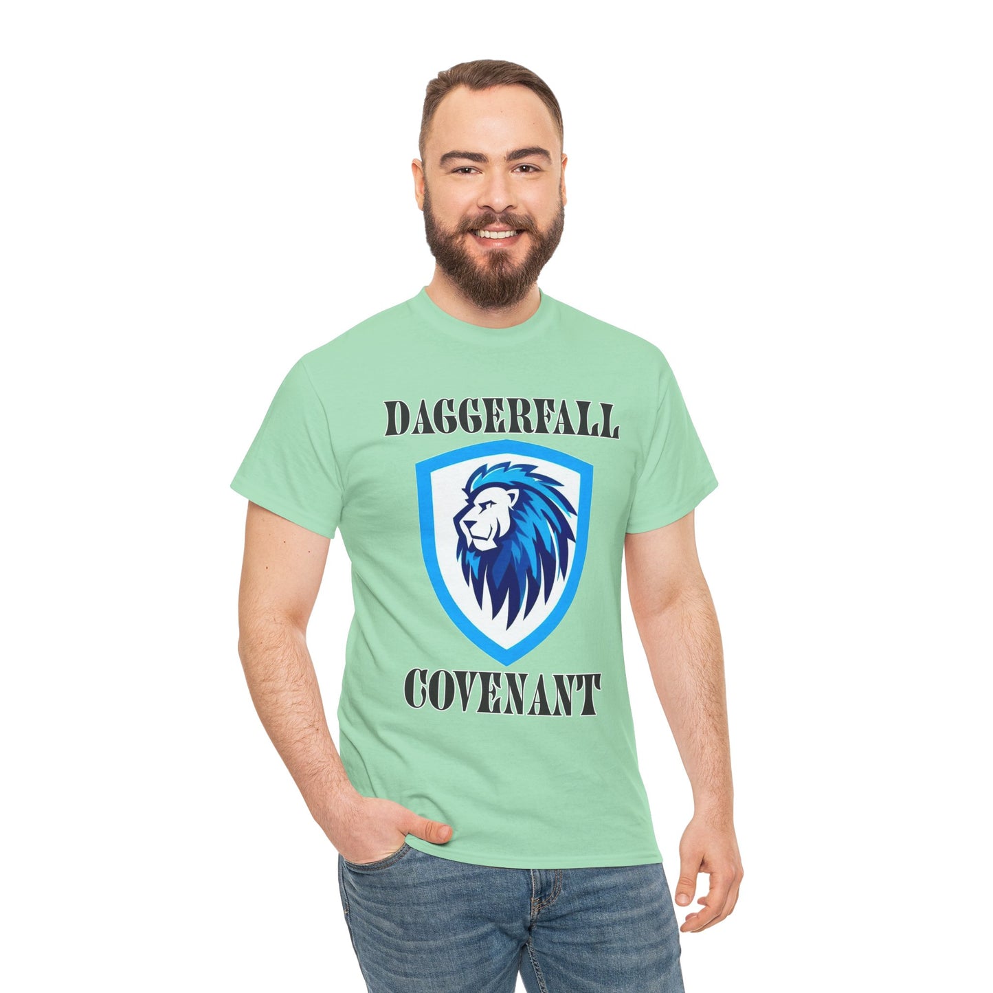 Daggerfall Covenant- Men's T-Shirt