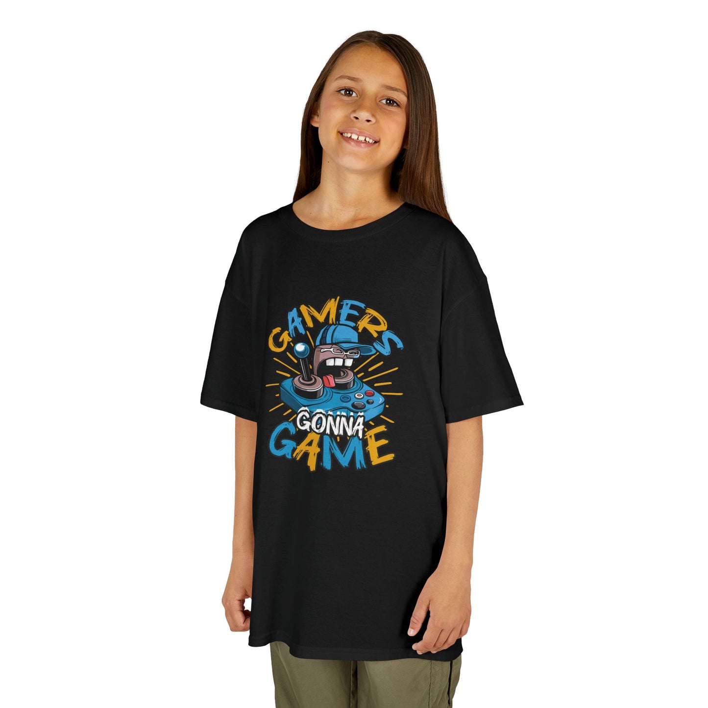Gamers Gonna Game- Kid's T-Shirt