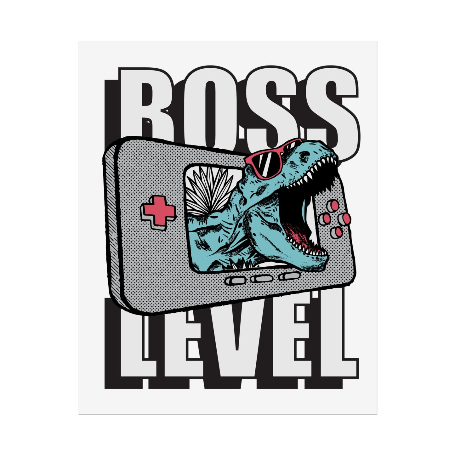 Boss Level- Poster