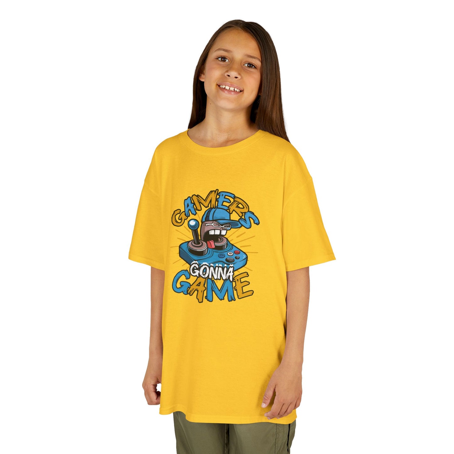 Gamers Gonna Game- Kid's T-Shirt