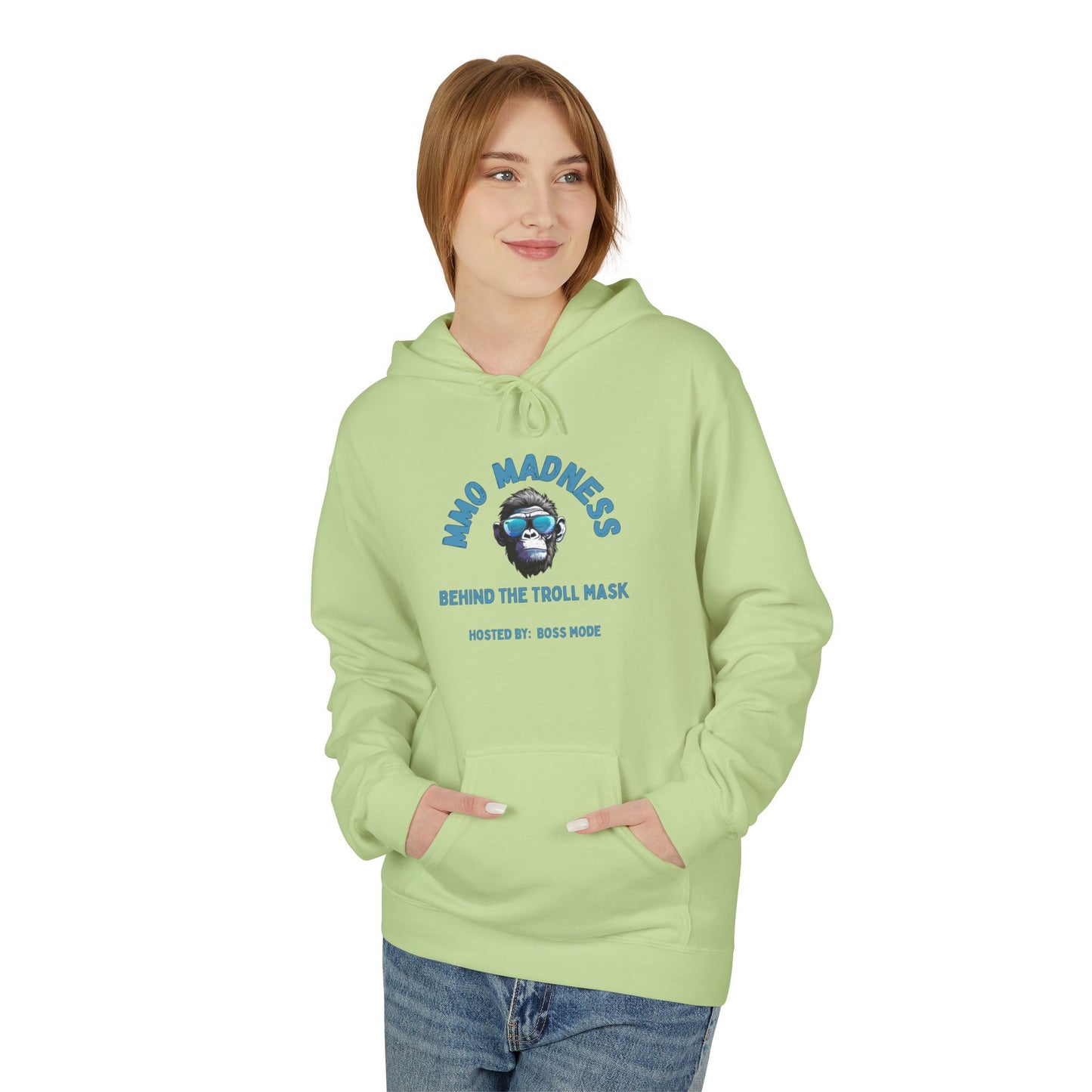 MMO Madness- Women's Hoodie