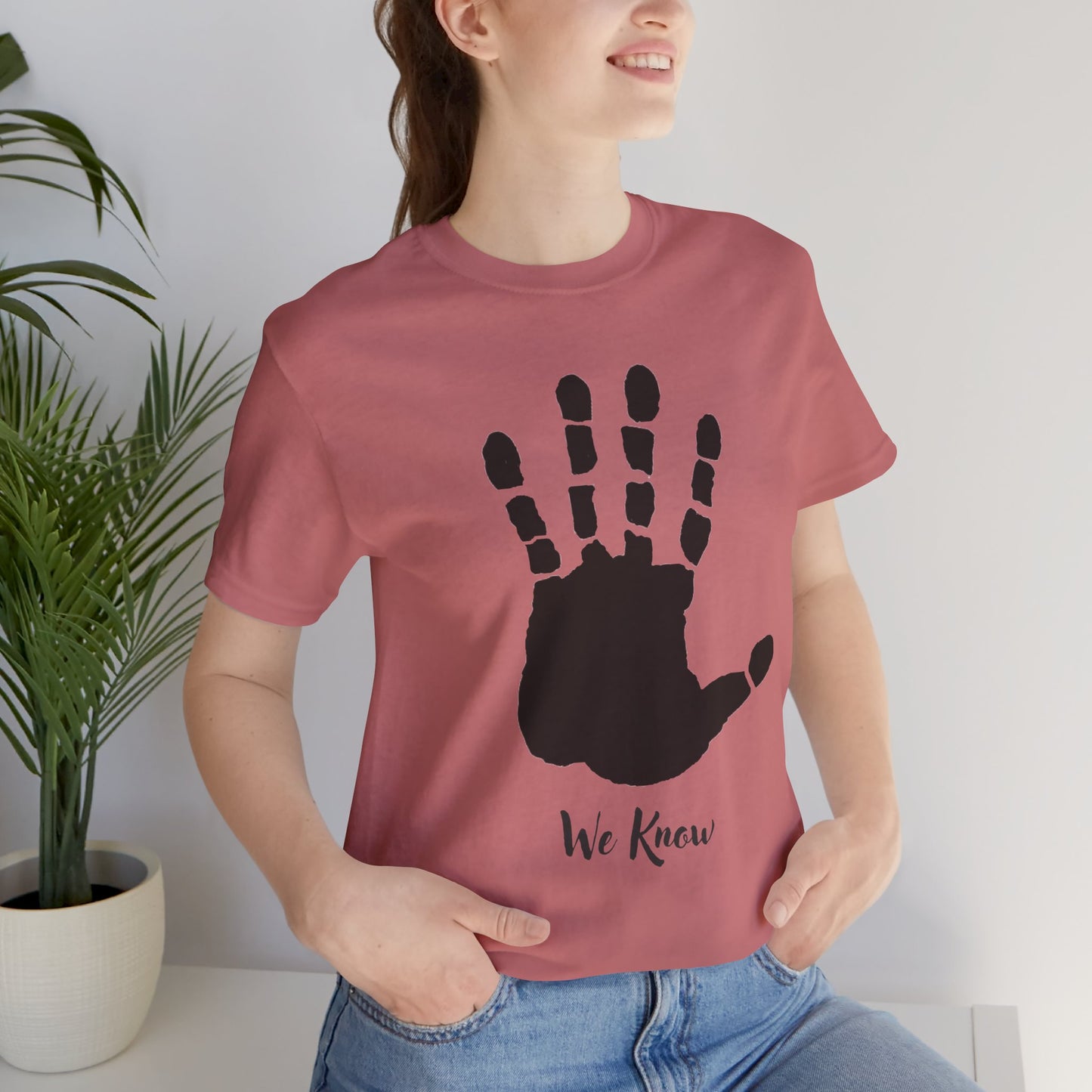 We Know- Women's T-Shirt