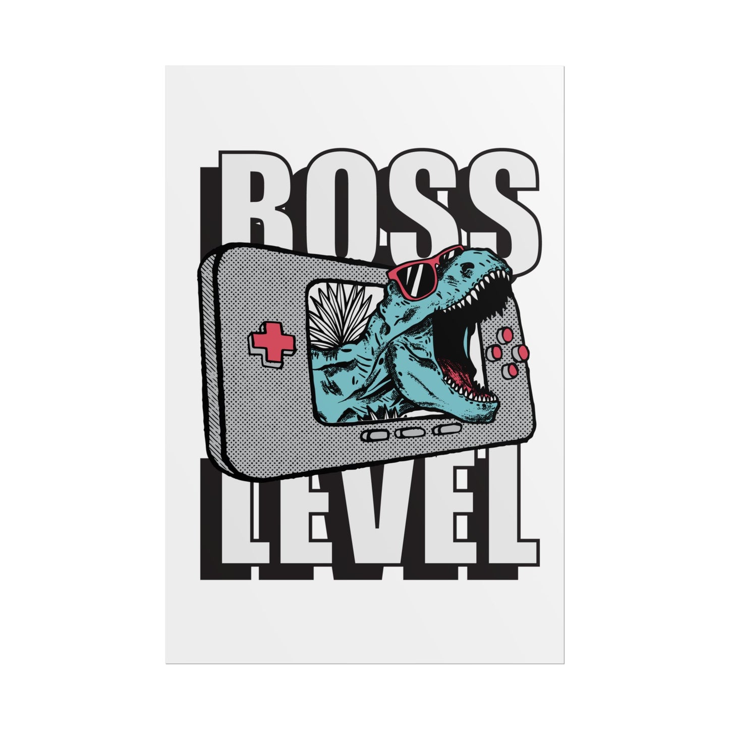 Boss Level- Poster
