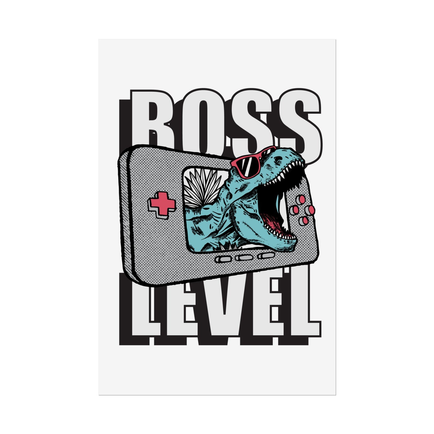Boss Level- Poster