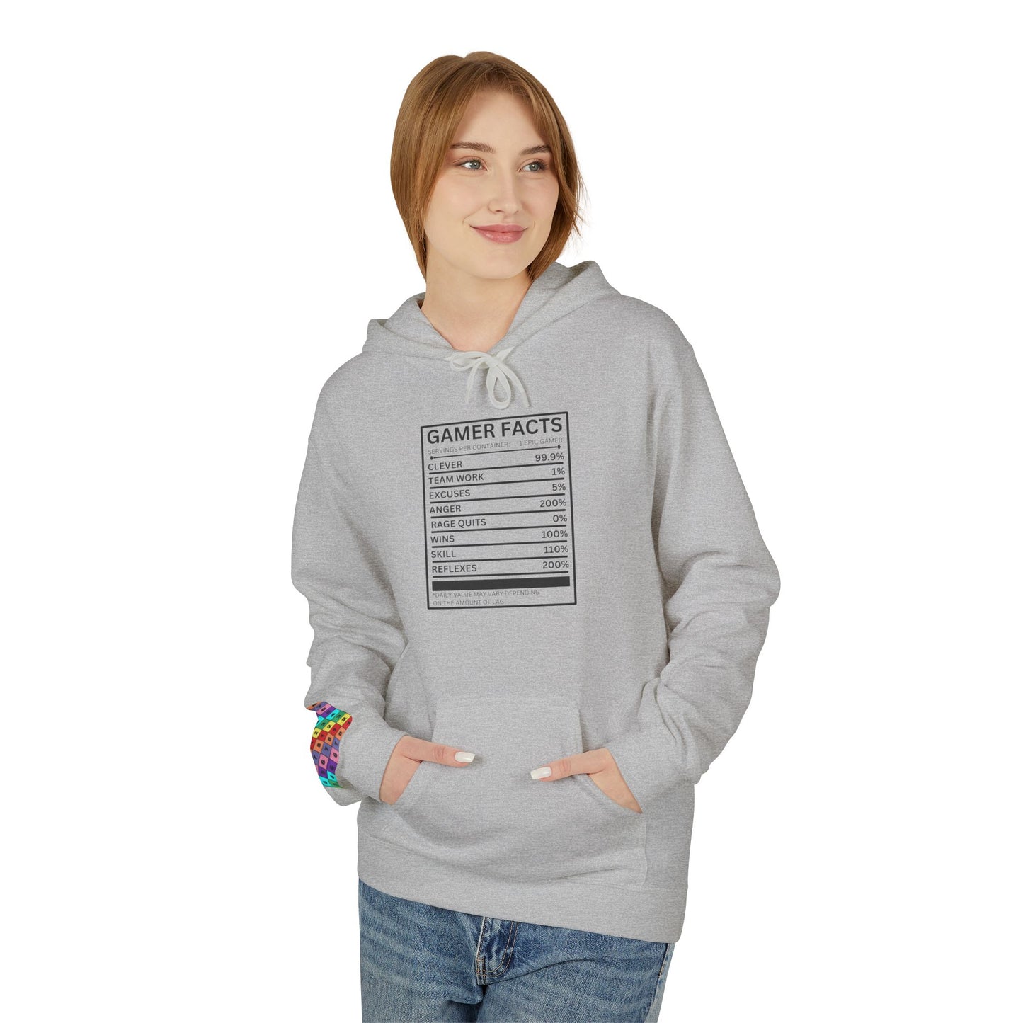 Gamer Facts- Women's Hoodie