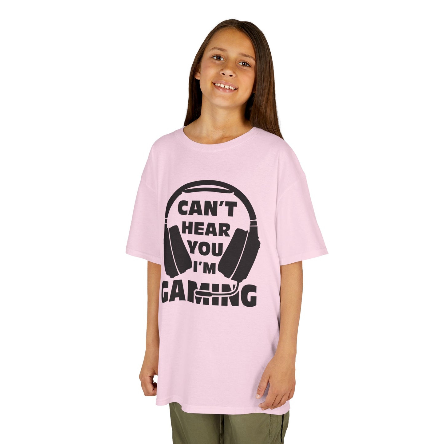 Can't Hear You I'm Gaming- Kid's T-Shirt