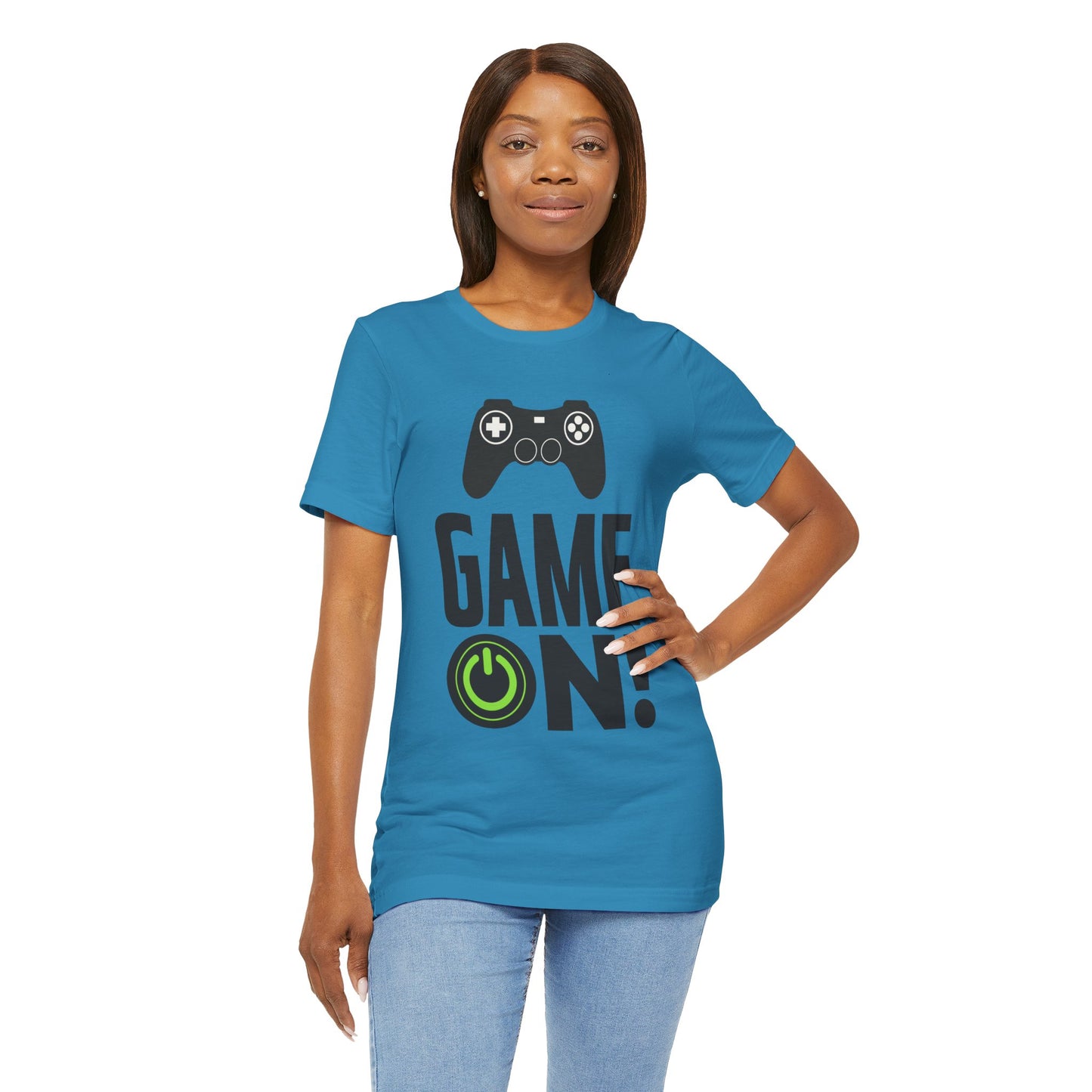 Game On- Women's T-Shirt