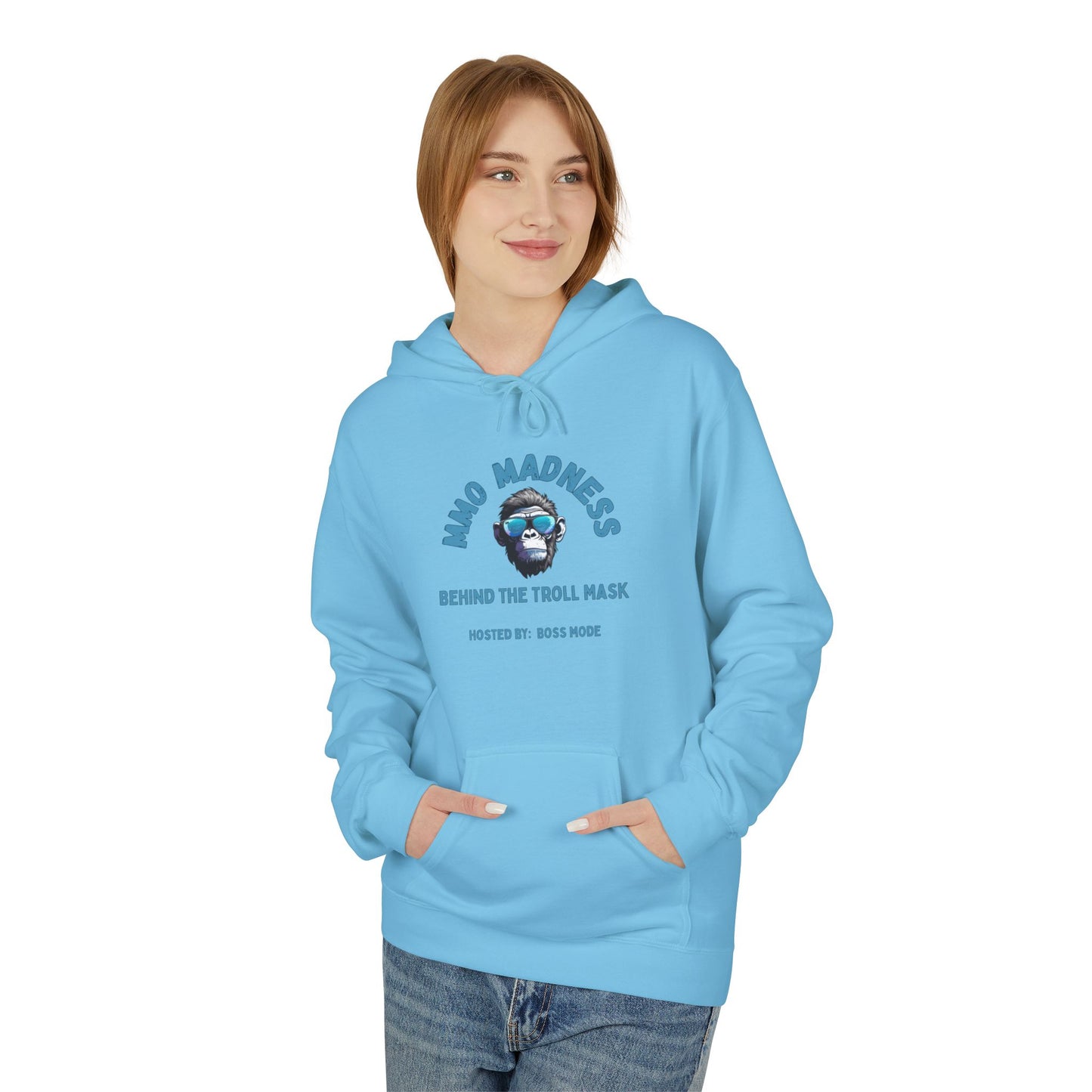 MMO Madness- Women's Hoodie
