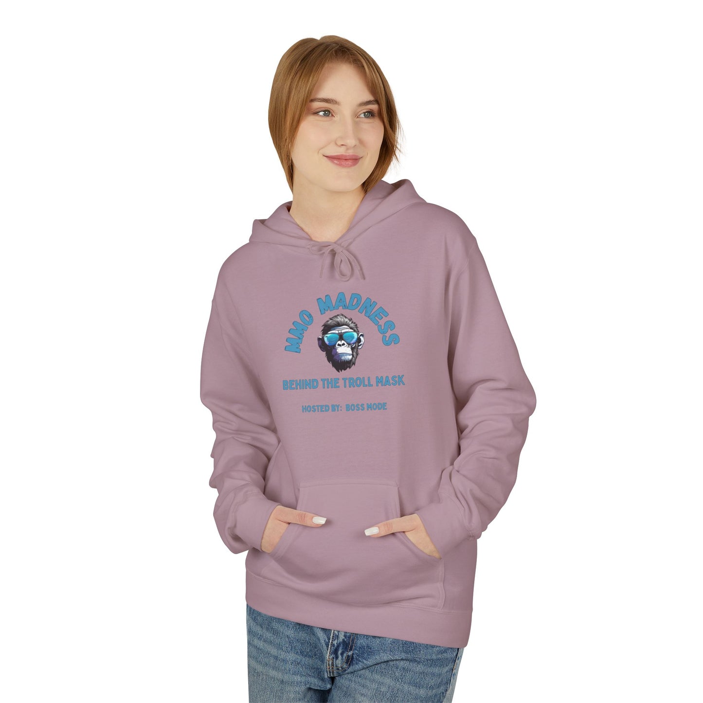 MMO Madness- Women's Hoodie
