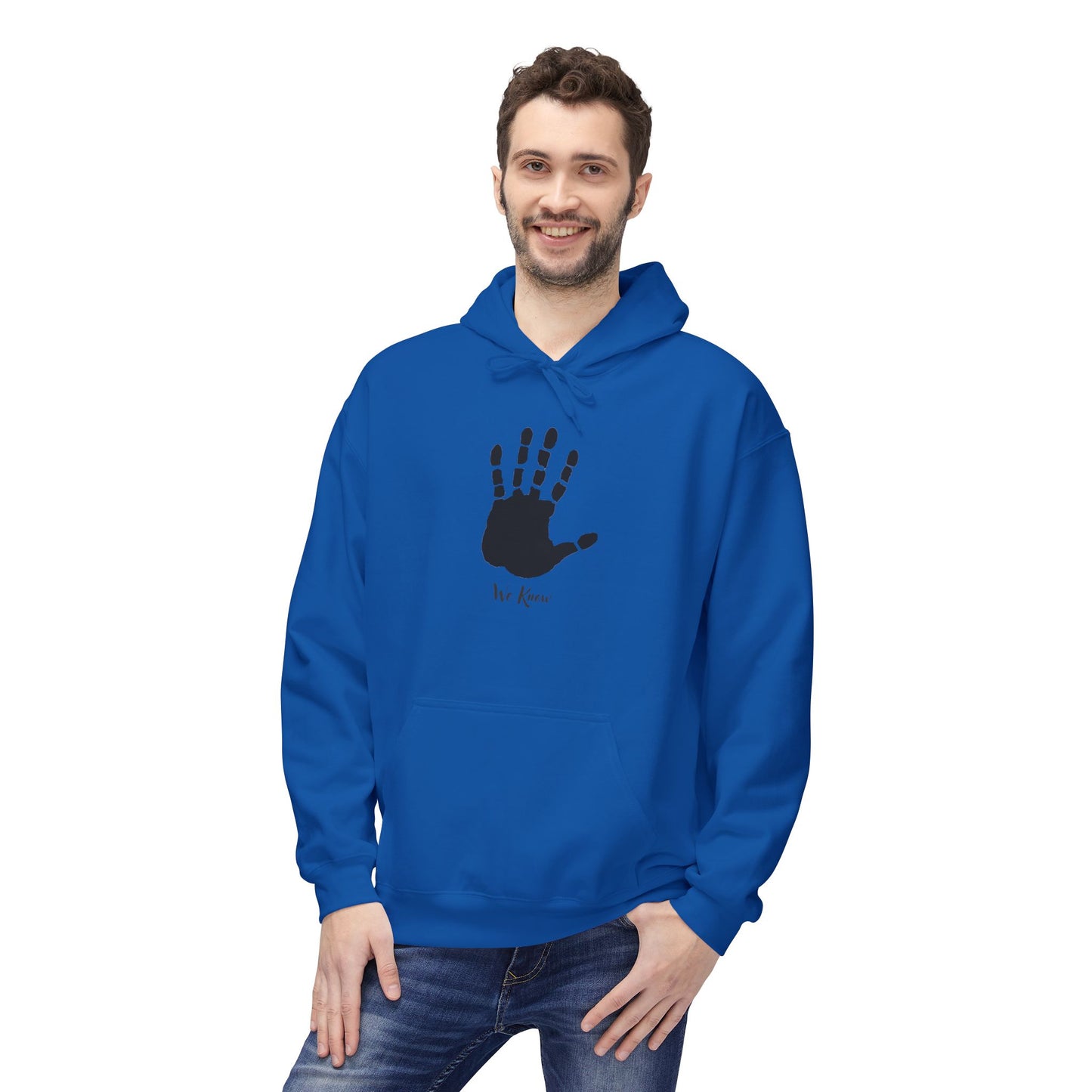 We Know- Men's Hoodie