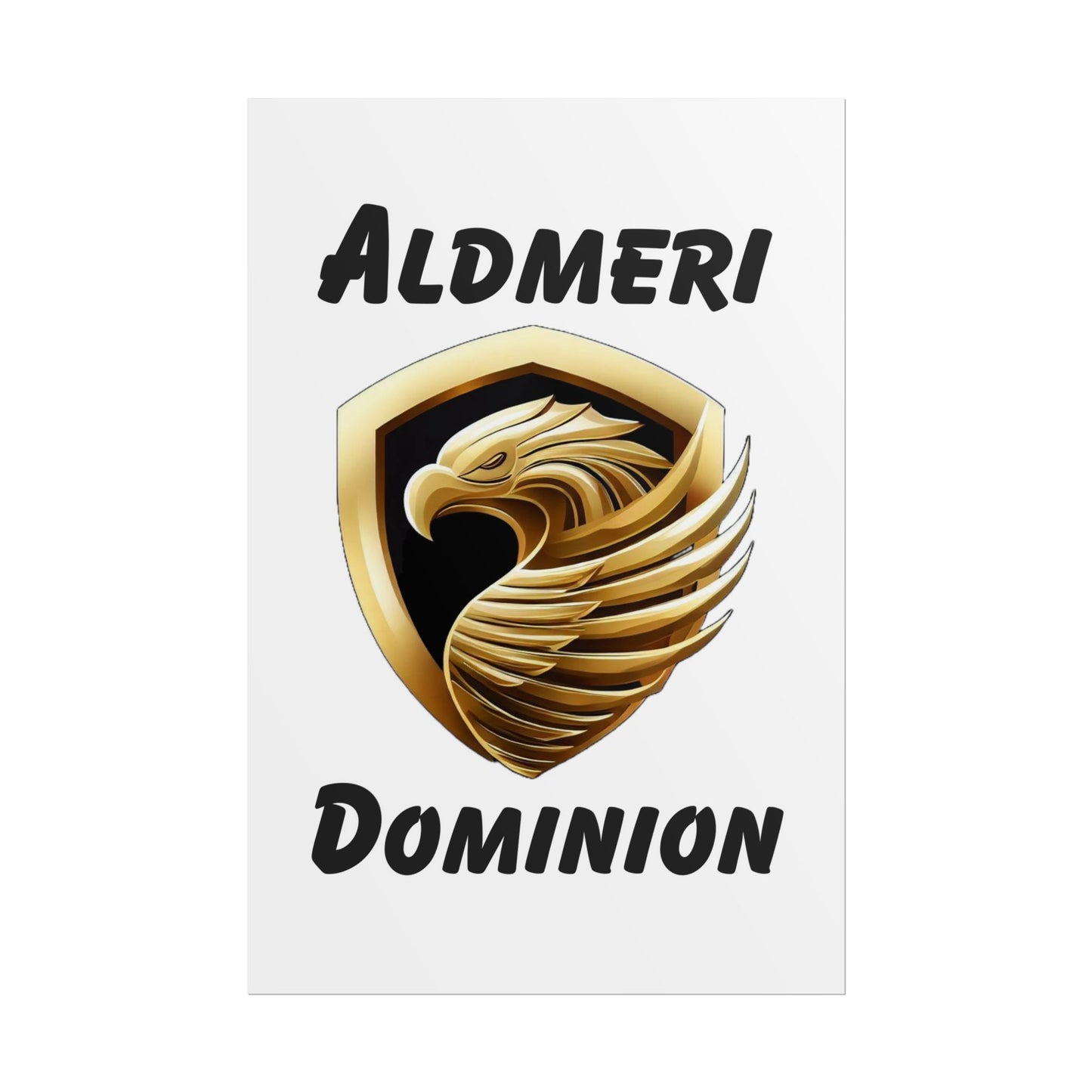 Aldmeri Dominion- Poster