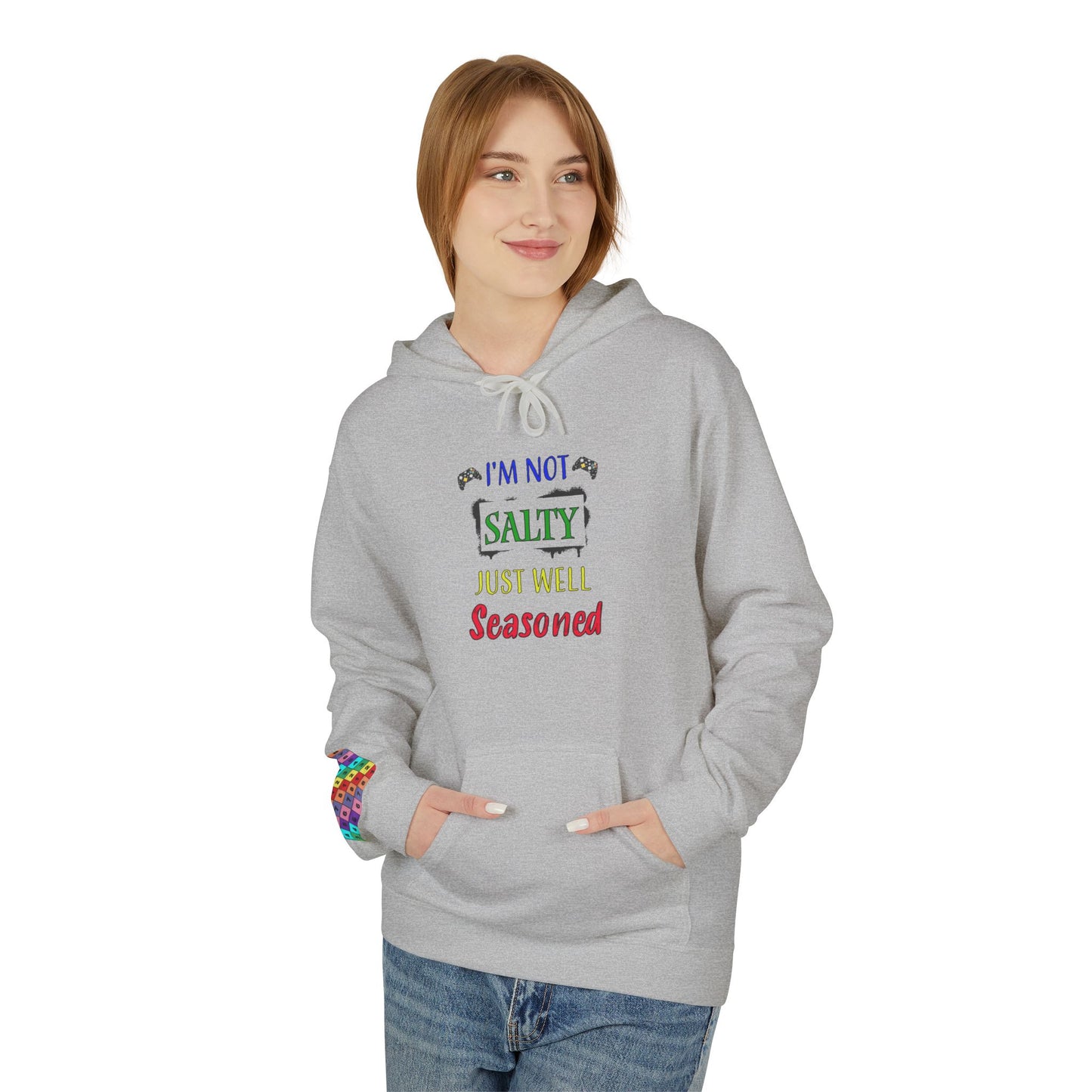 I'm Not Salty- Women's Hoodie