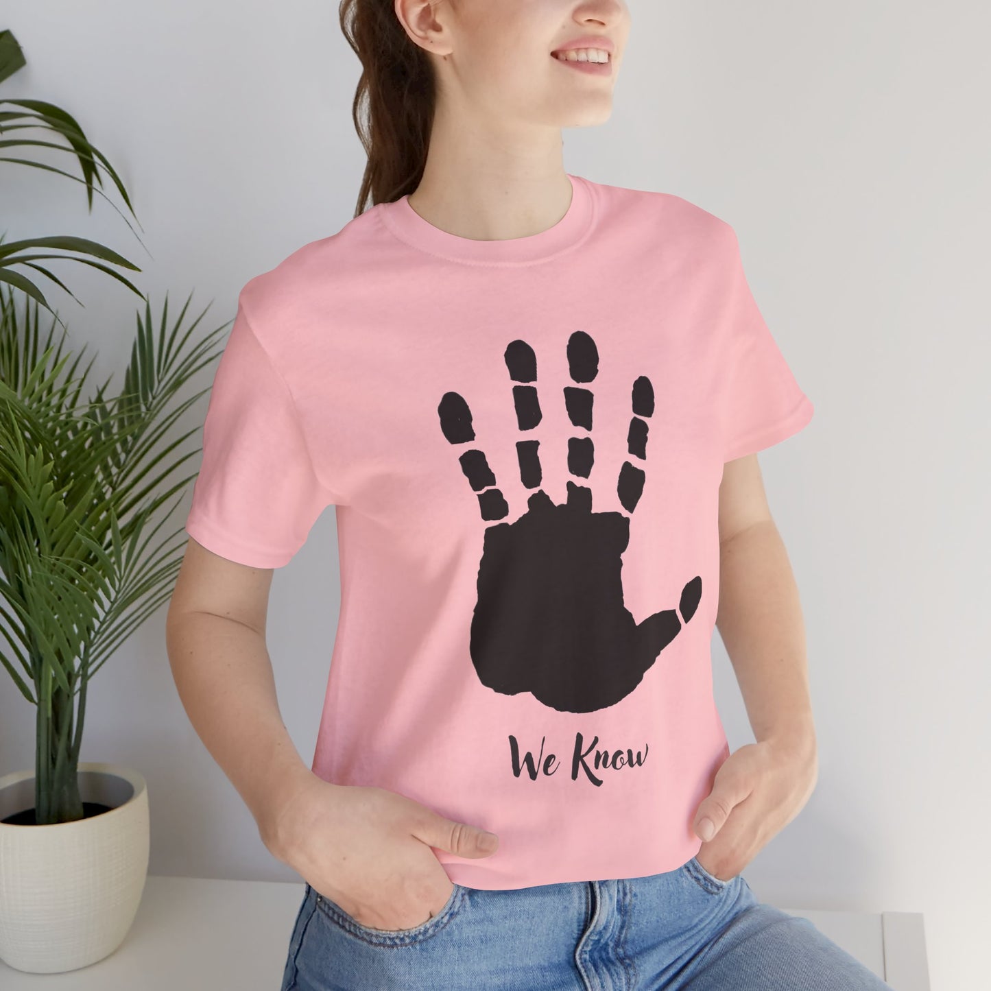 We Know- Women's T-Shirt