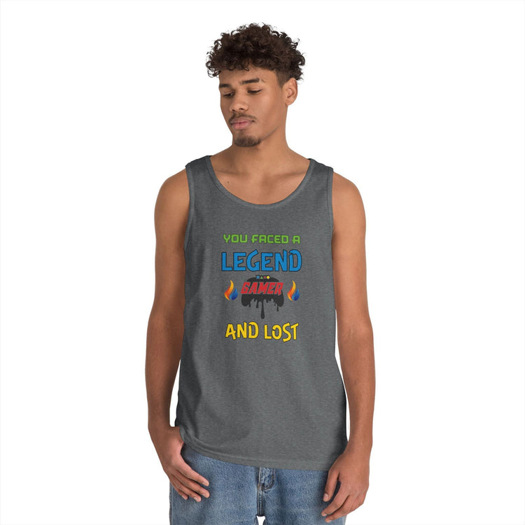 Men's Tank Tops - Boss Mode Fashion LLC