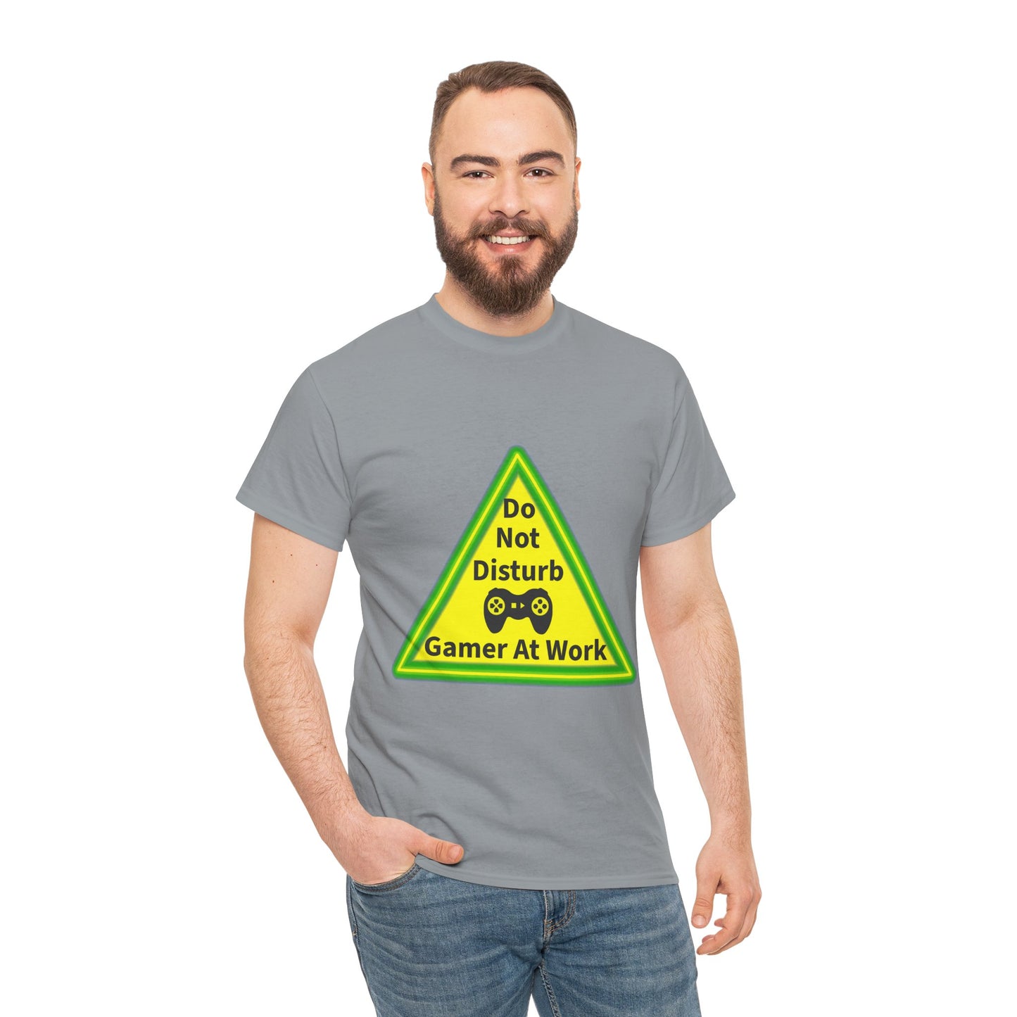 Do Not Disturb- Men's T-Shirt