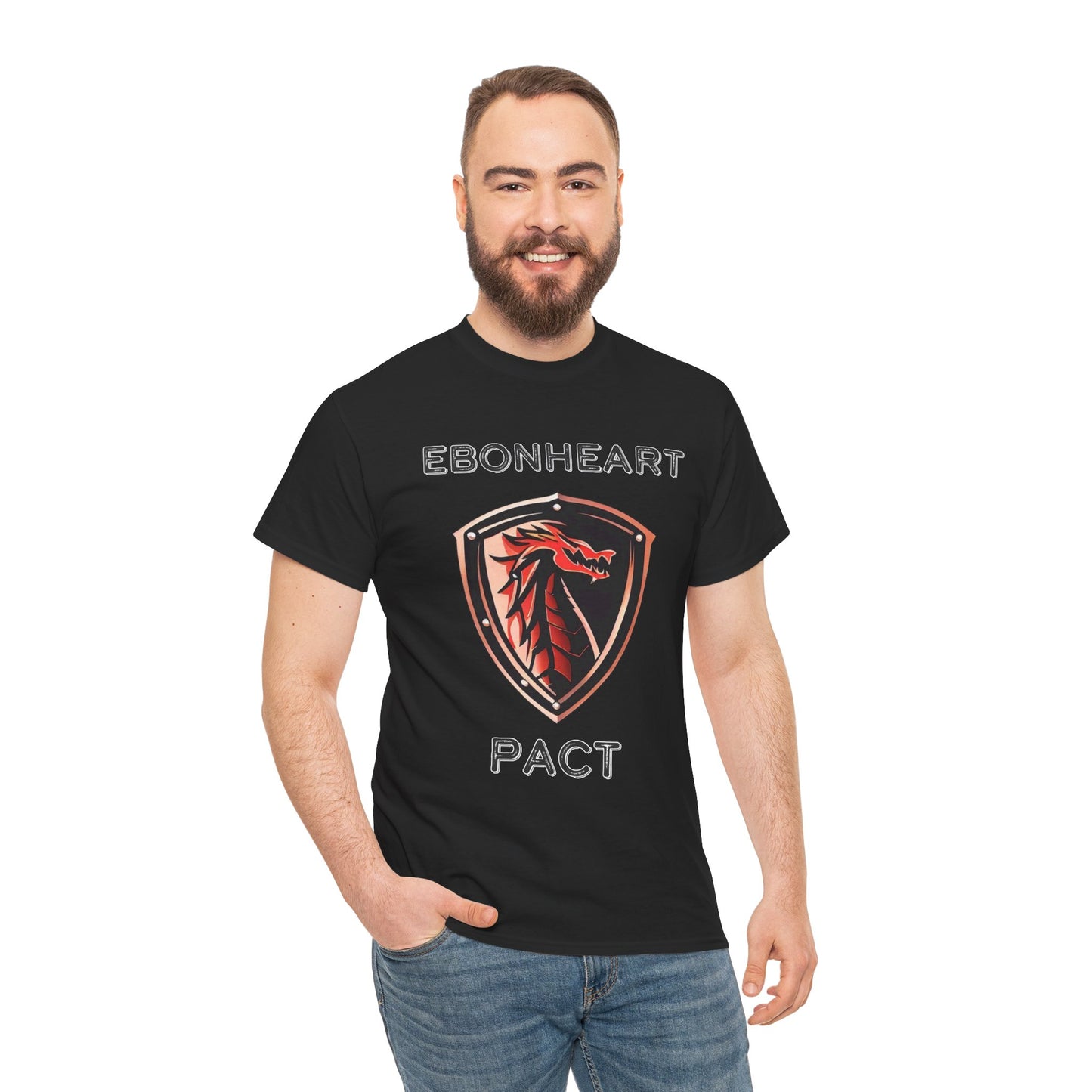 Ebonheart Pact- Men's T-Shirt