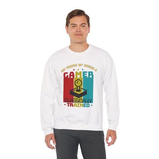 Classically Trained- Men's Sweatshirt