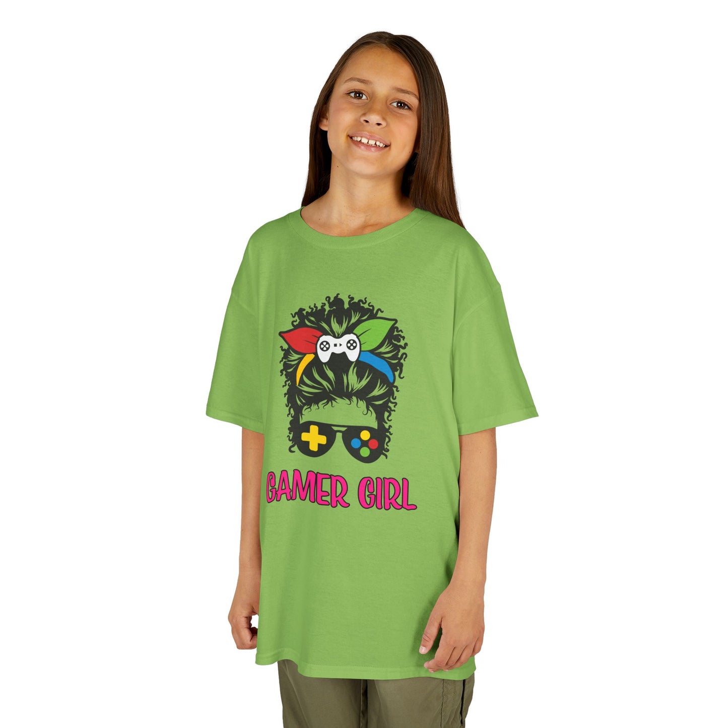 Gamer Girl- Kids T-Shirt