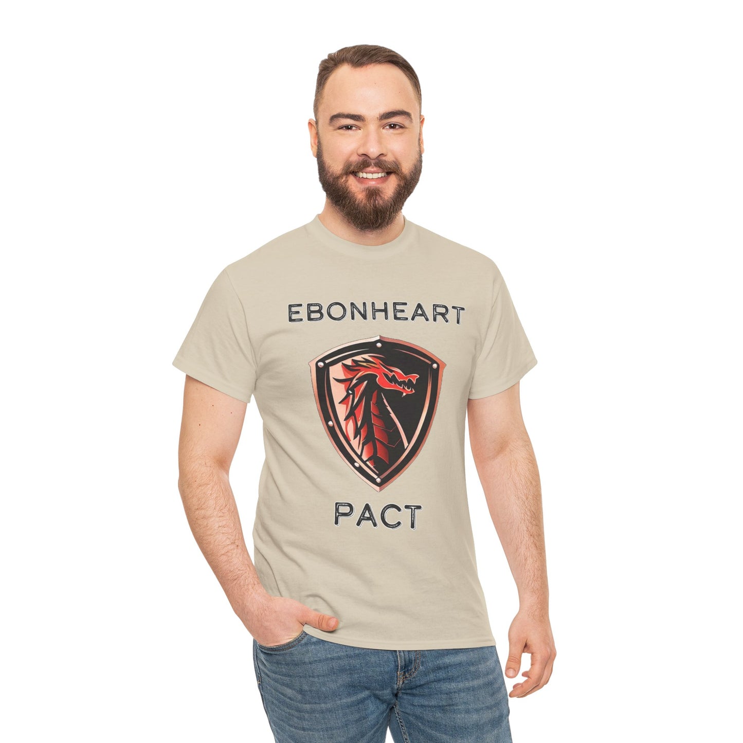 Ebonheart Pact- Men's T-Shirt